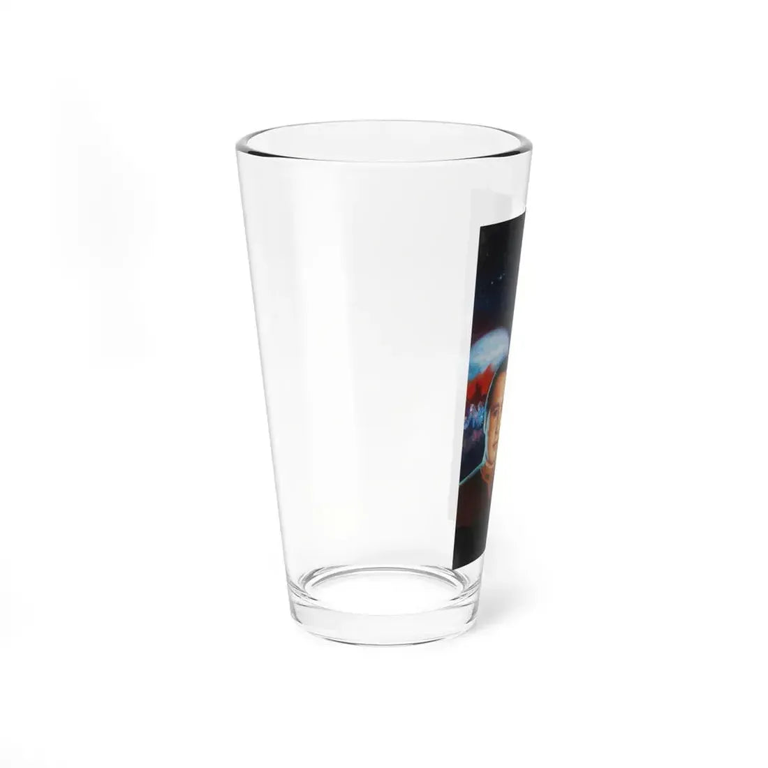 Gemworld Star Trek the Next Generation 58 Book 1 Paperback Cover (Pocket Books, 2000) - Pint Glass 16oz - Go Mug Yourself