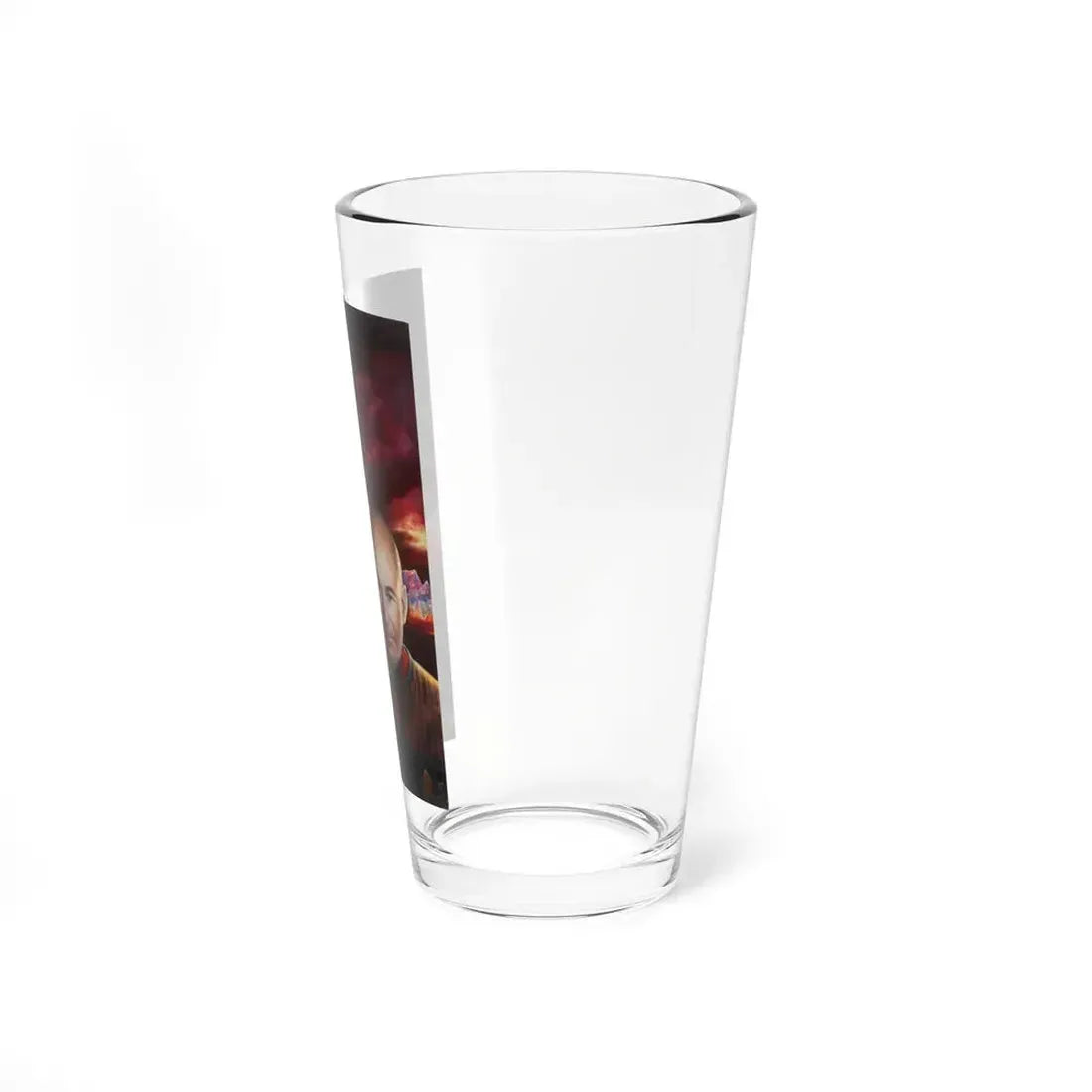 Gemworld Star Trek the Next Generation 59 Book 2 Paperback Cover (Pocket Books, 2000) - Pint Glass 16oz - Go Mug Yourself