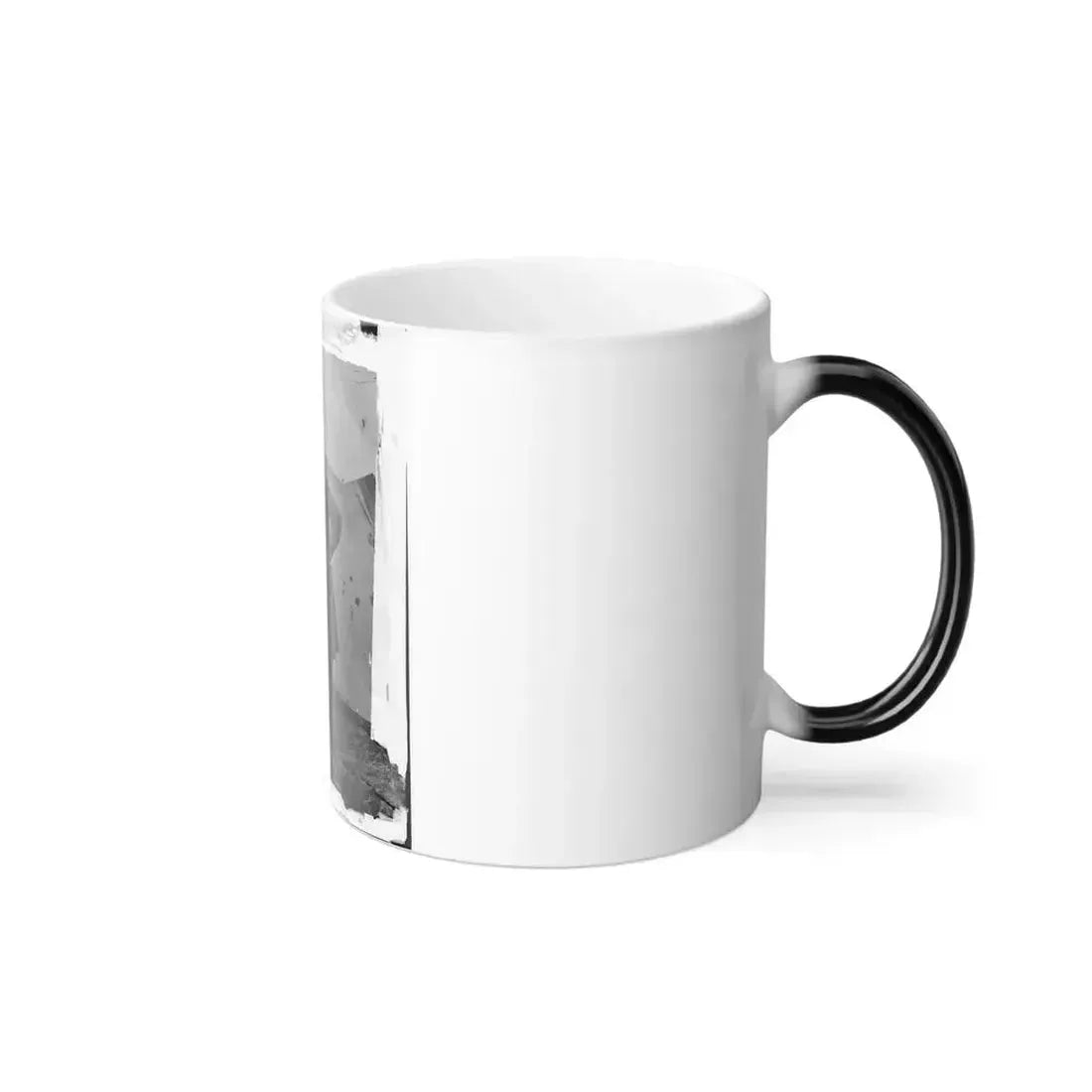 Gen. U.S. Grant at His Cold Harbor, Va., Headquarters (U.S. Civil War) Color Changing Coffee Mug 11oz - Go Mug Yourself