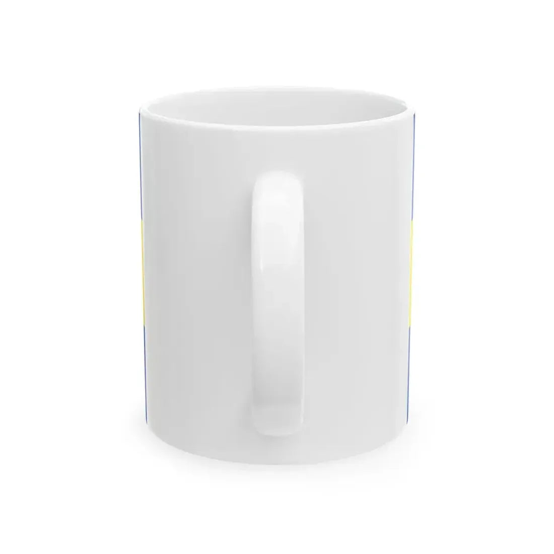 Genappe Belgium (Belgium) White Coffee Mug - Go Mug Yourself