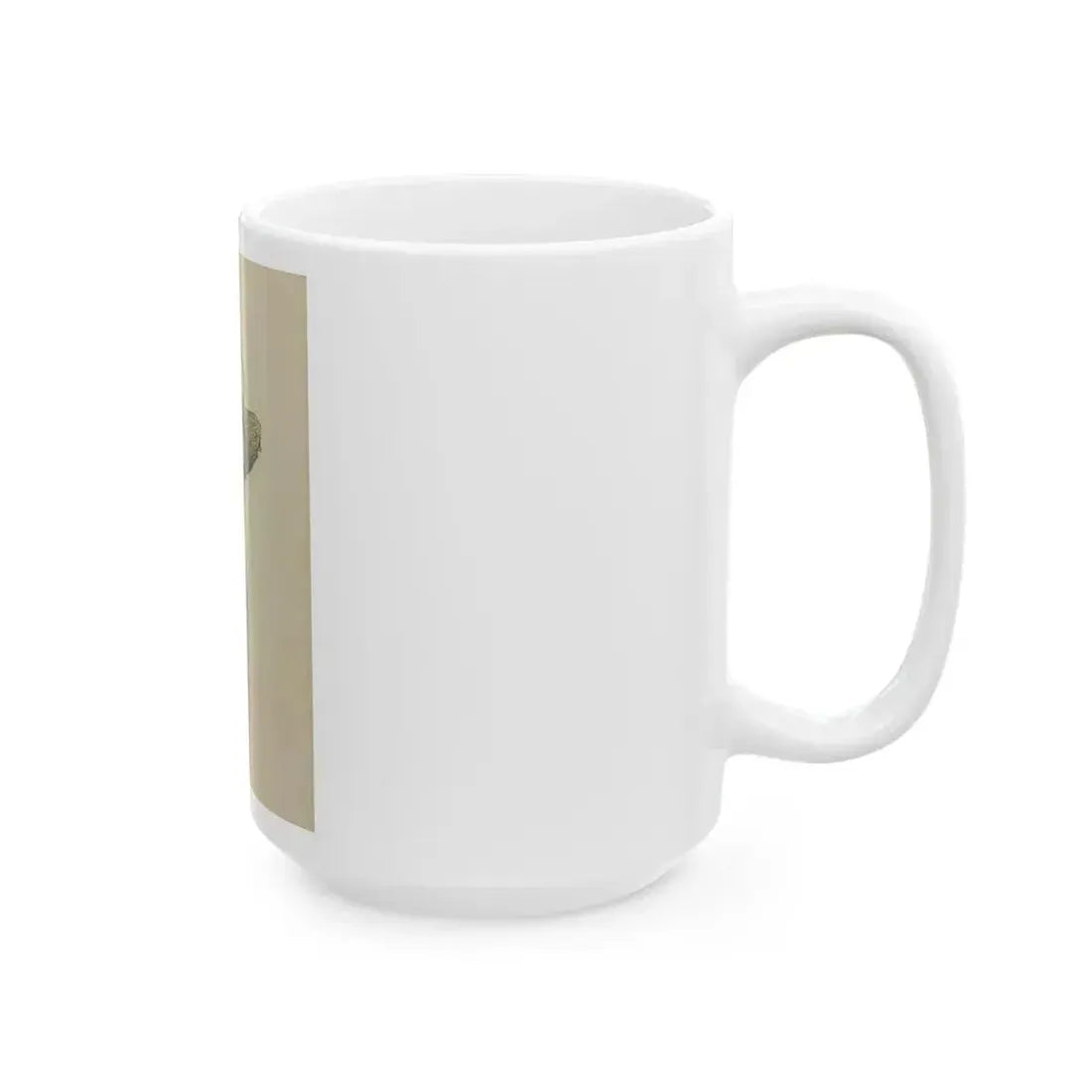 Gene Underwood of Cooke City, Montana, 1924 - White Coffee Mug - Go Mug Yourself