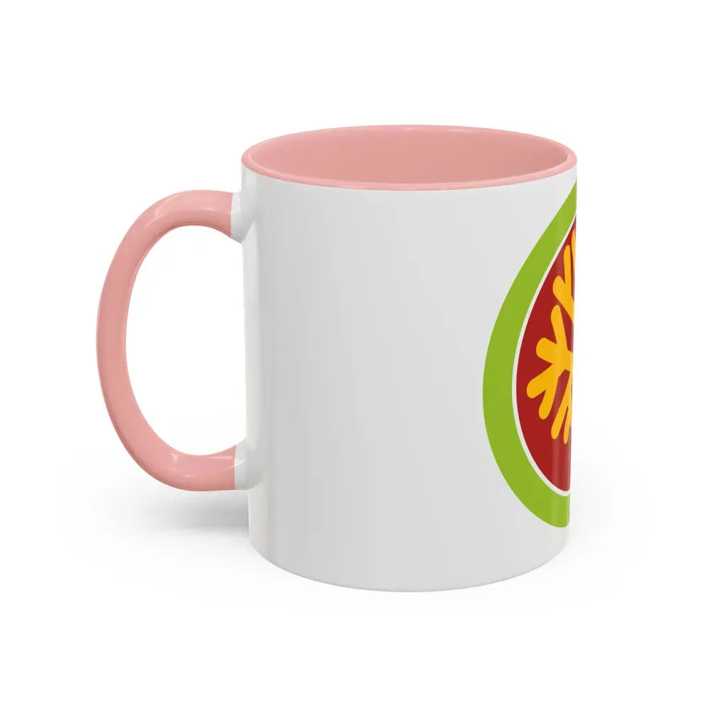 Genealogy (Boy Scout Merit Badge) Accent Coffee Mug - Go Mug Yourself