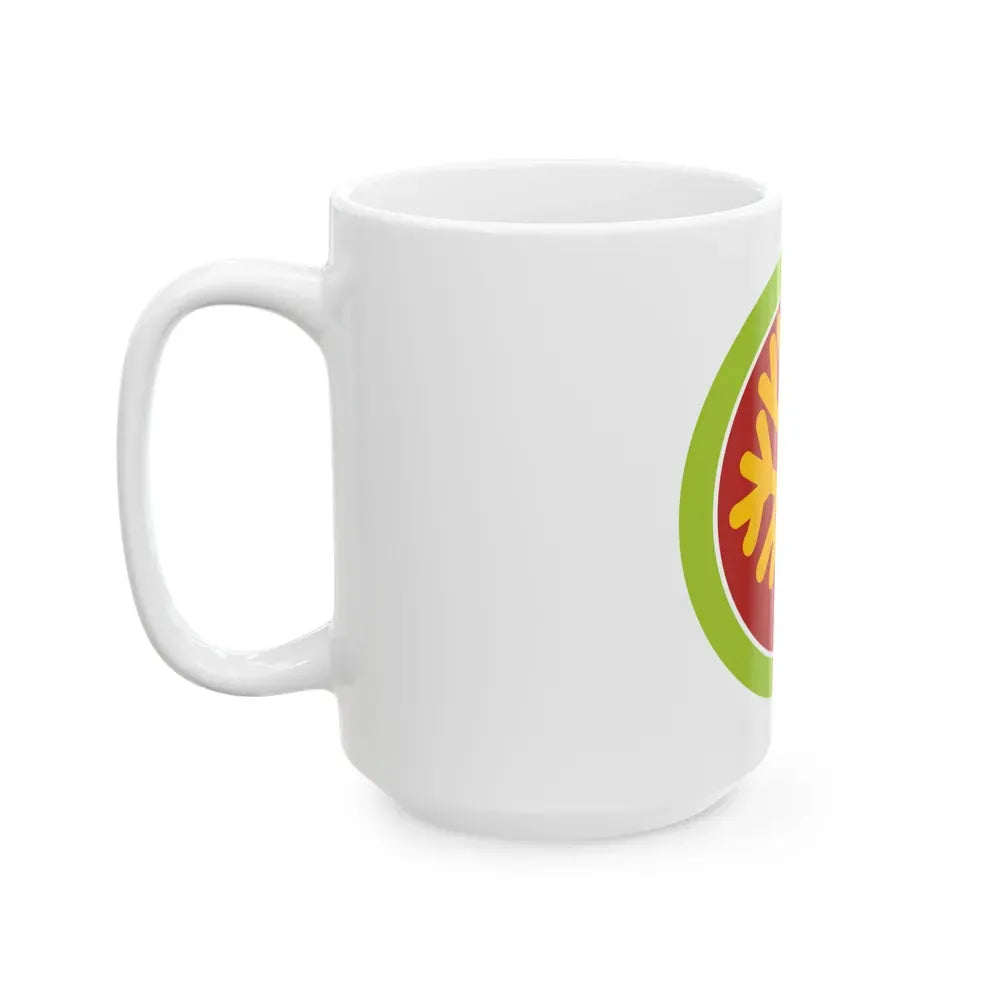 Genealogy (Boy Scout Merit Badge) White Coffee Mug - Go Mug Yourself