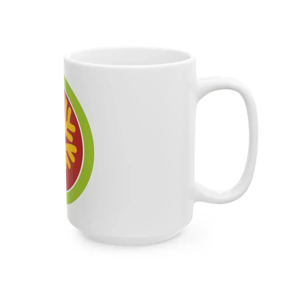 Genealogy (Boy Scout Merit Badge) White Coffee Mug - Go Mug Yourself