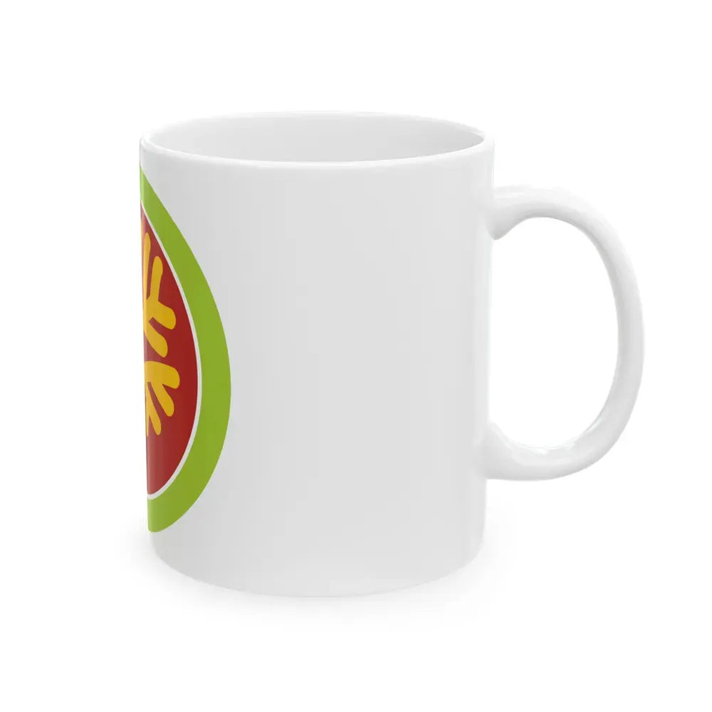 Genealogy (Boy Scout Merit Badge) White Coffee Mug - Go Mug Yourself