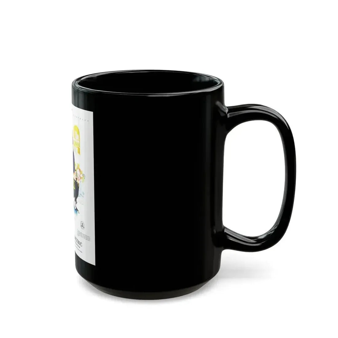 General Electric ad, Collier's, May 9, 1931 - Black Coffee Mug - Go Mug Yourself