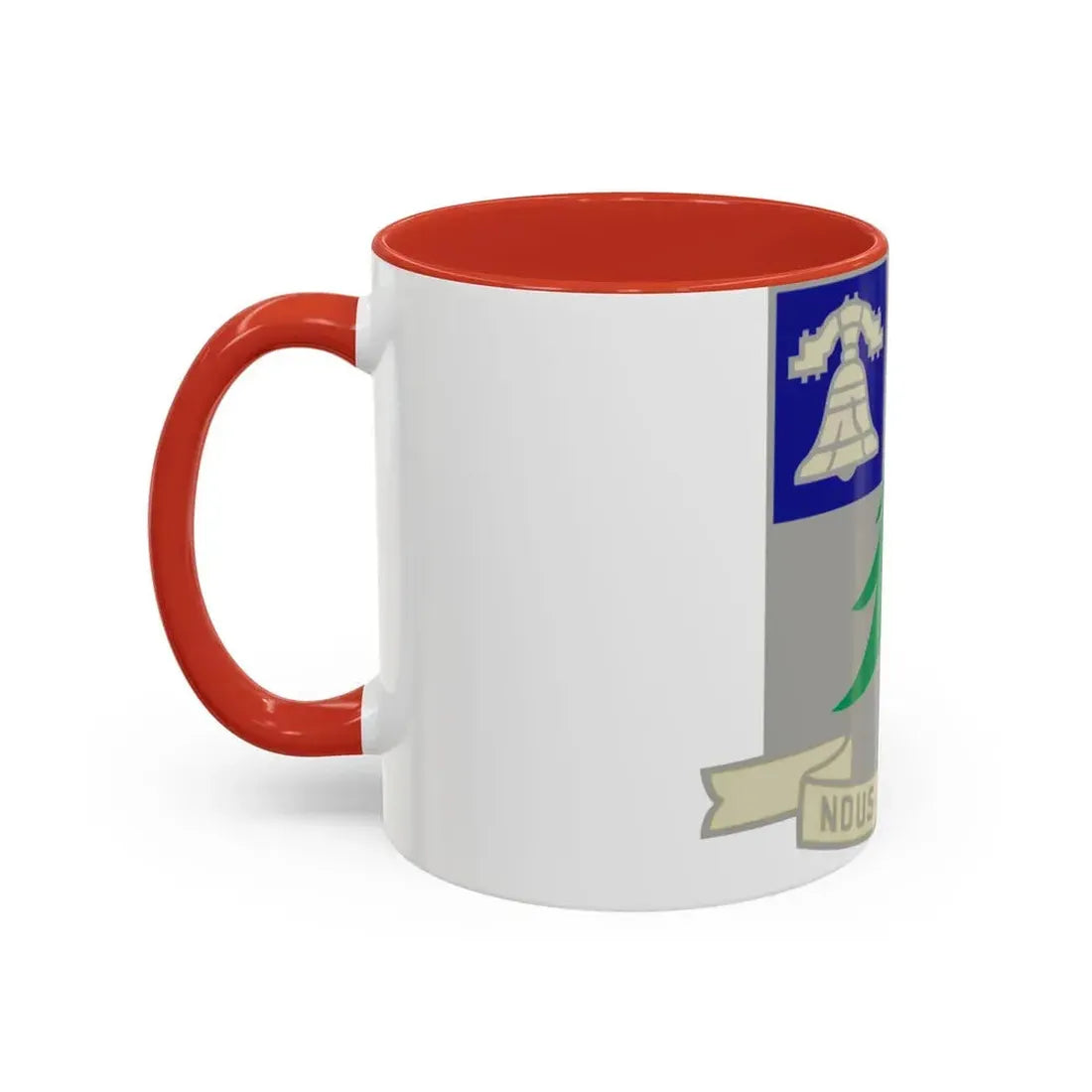 General Equipment Test Activity (U.S. Army) Accent Coffee Mug - Go Mug Yourself
