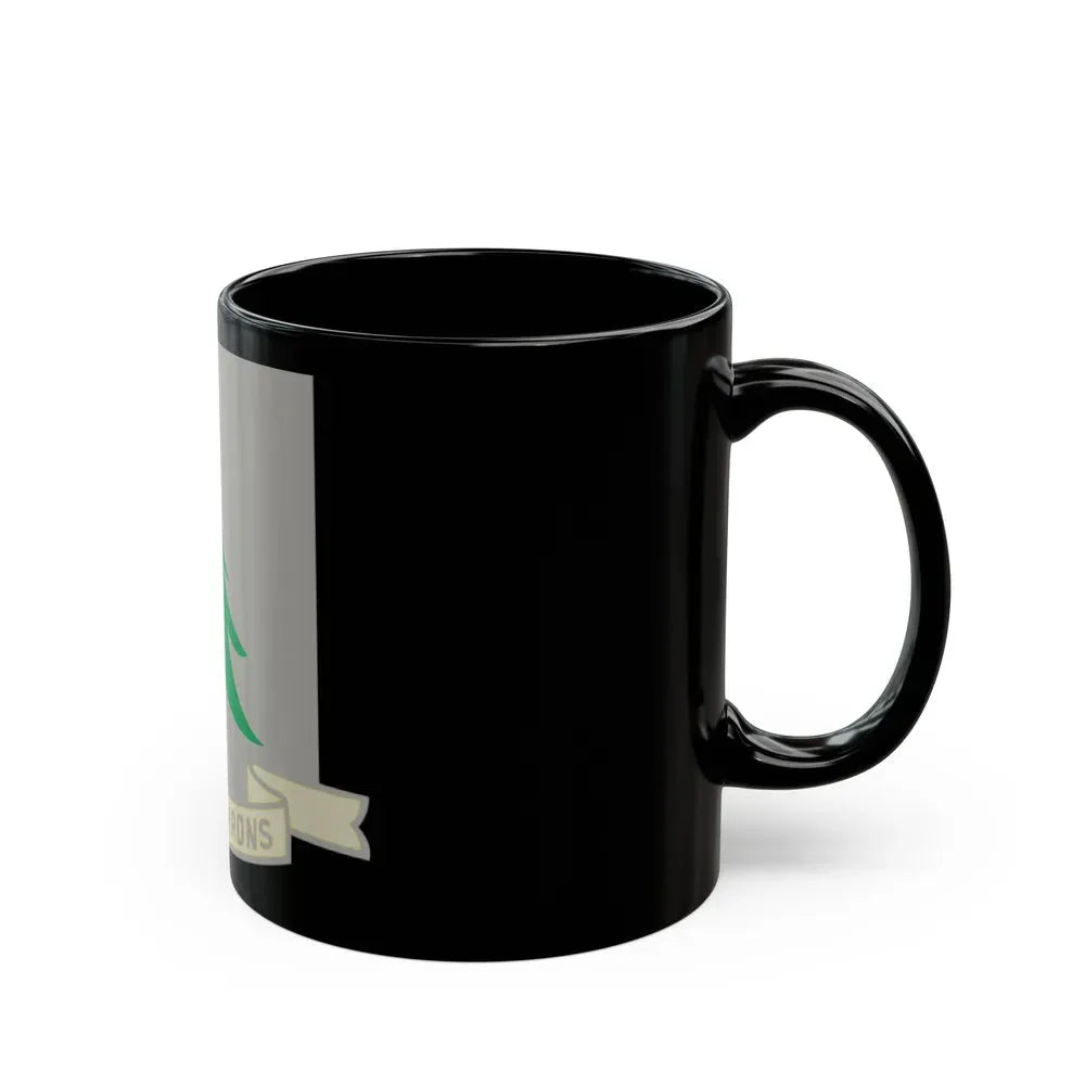 General Equipment Test Activity (U.S. Army) Black Coffee Mug - Go Mug Yourself