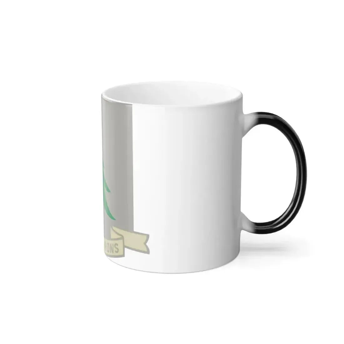 General Equipment Test Activity (U.S. Army) Color Changing Coffee Mug - Go Mug Yourself