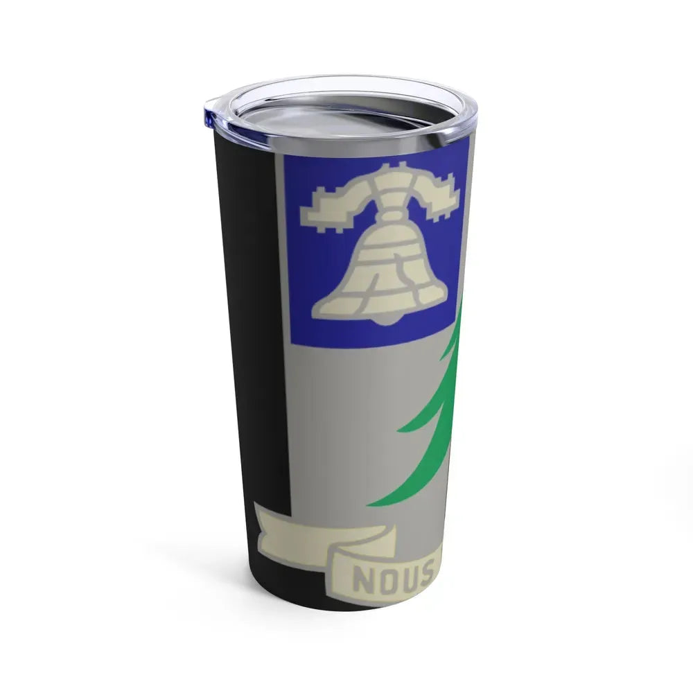 General Equipment Test Activity (U.S. Army) Tumbler 20oz - Go Mug Yourself