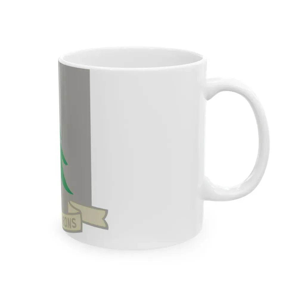General Equipment Test Activity (U.S. Army) White Coffee Mug - Go Mug Yourself