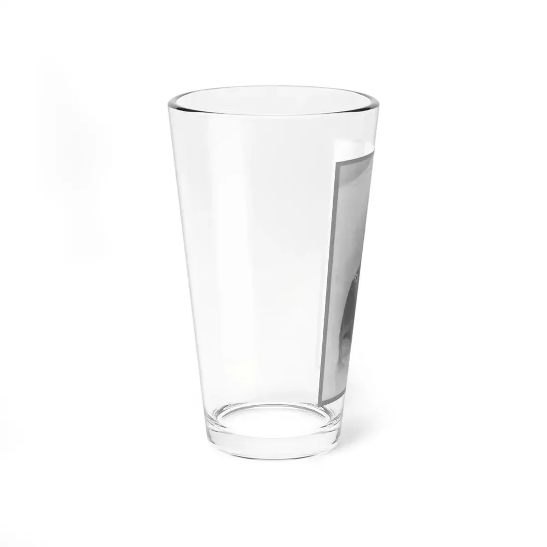 General George Henry Sharpe, Three-Quarter Length Portrait, Seated, Facing Right (U.S. Civil War) Pint Glass 16oz - Go Mug Yourself