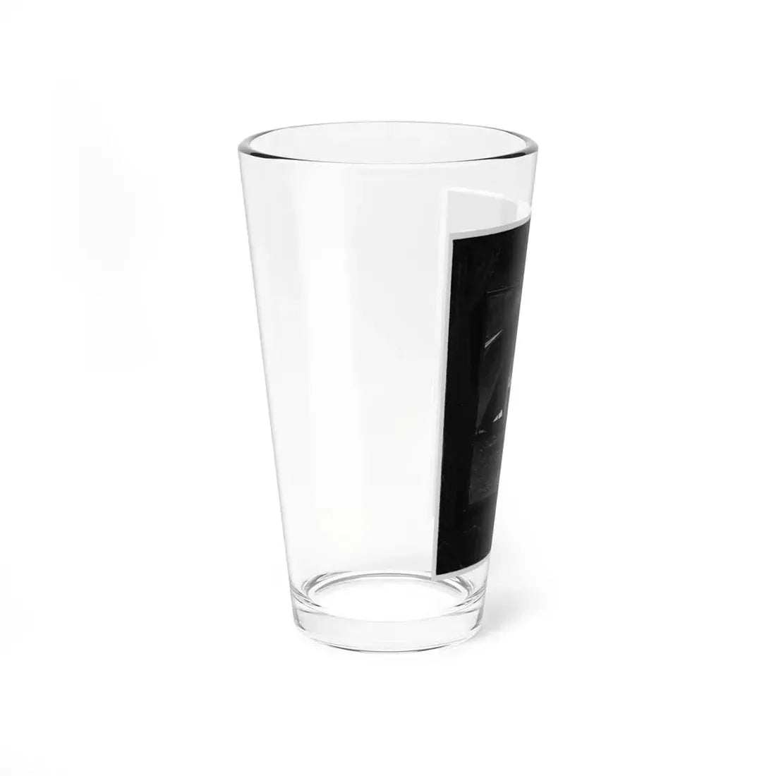 General Grant, Lt. Col. Bowers, And General Rawlins At Grant's Headquarters, Cold Harbor (U.S. Civil War) Pint Glass 16oz - Go Mug Yourself