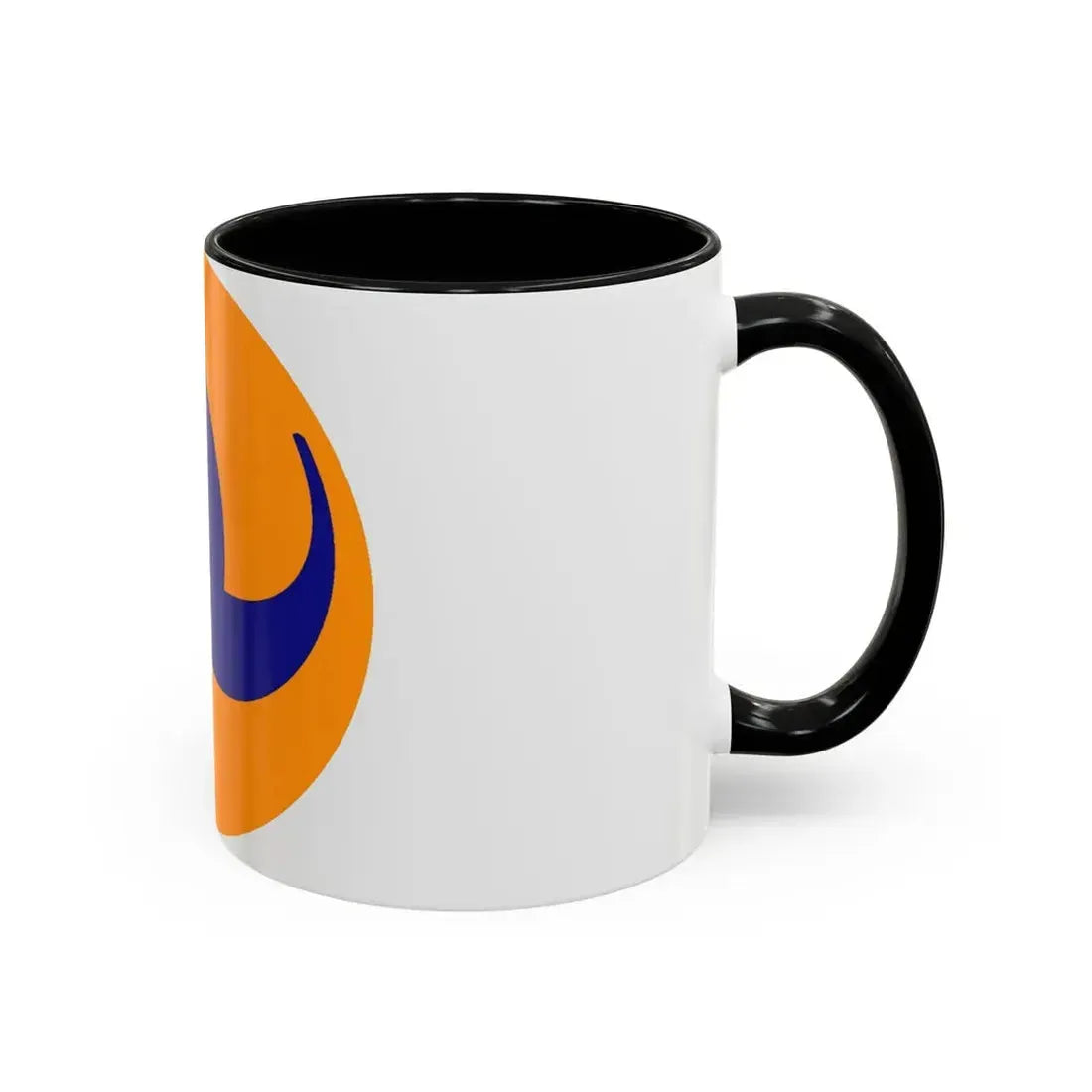 General Headquarters Air Force (U.S. Air Force) Accent Coffee Mug - Go Mug Yourself