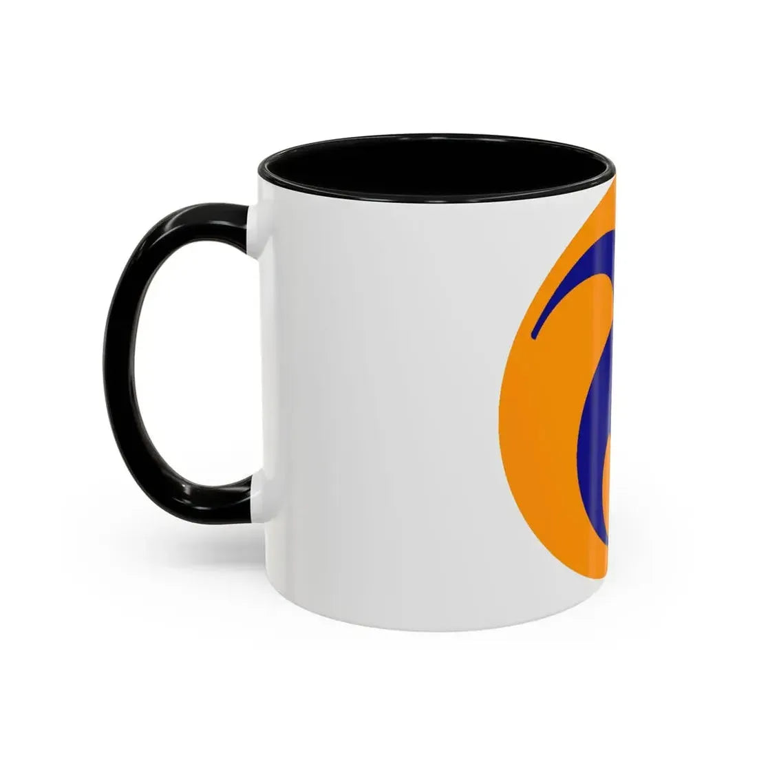 General Headquarters Air Force (U.S. Air Force) Accent Coffee Mug - Go Mug Yourself