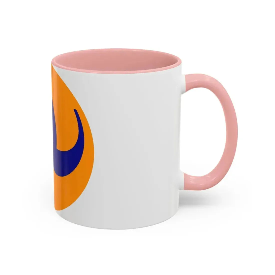 General Headquarters Air Force (U.S. Air Force) Accent Coffee Mug - Go Mug Yourself