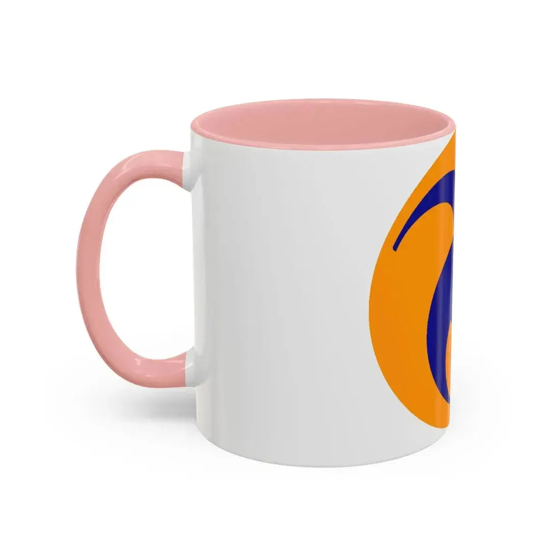 General Headquarters Air Force (U.S. Air Force) Accent Coffee Mug - Go Mug Yourself