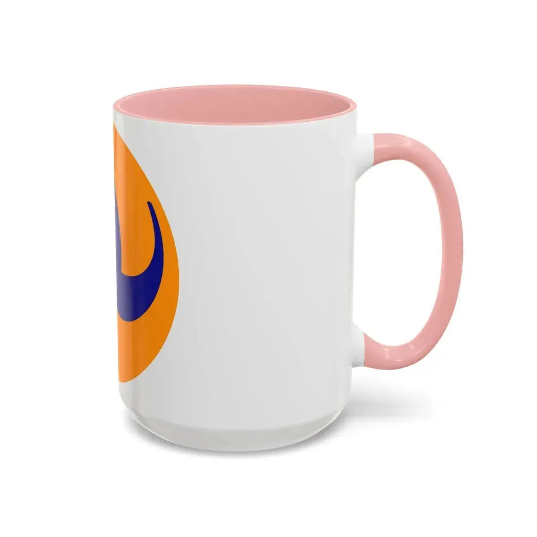 General Headquarters Air Force (U.S. Air Force) Accent Coffee Mug - Go Mug Yourself
