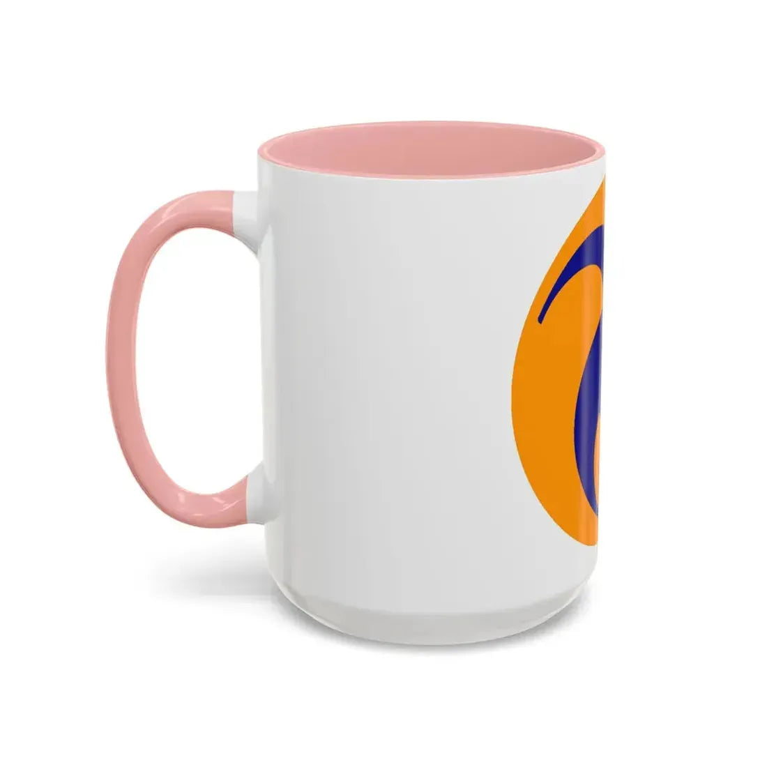General Headquarters Air Force (U.S. Air Force) Accent Coffee Mug - Go Mug Yourself