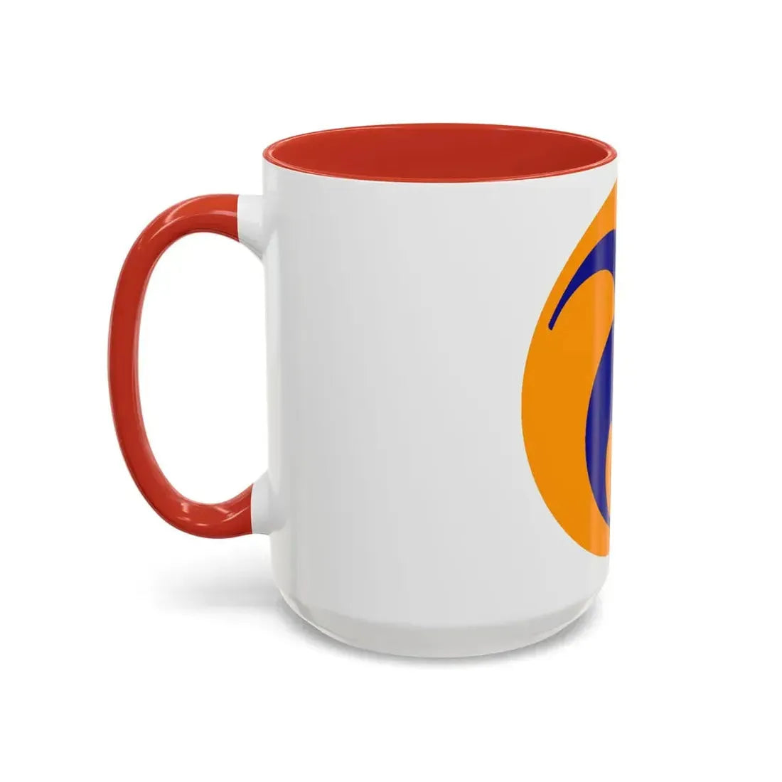 General Headquarters Air Force (U.S. Air Force) Accent Coffee Mug - Go Mug Yourself