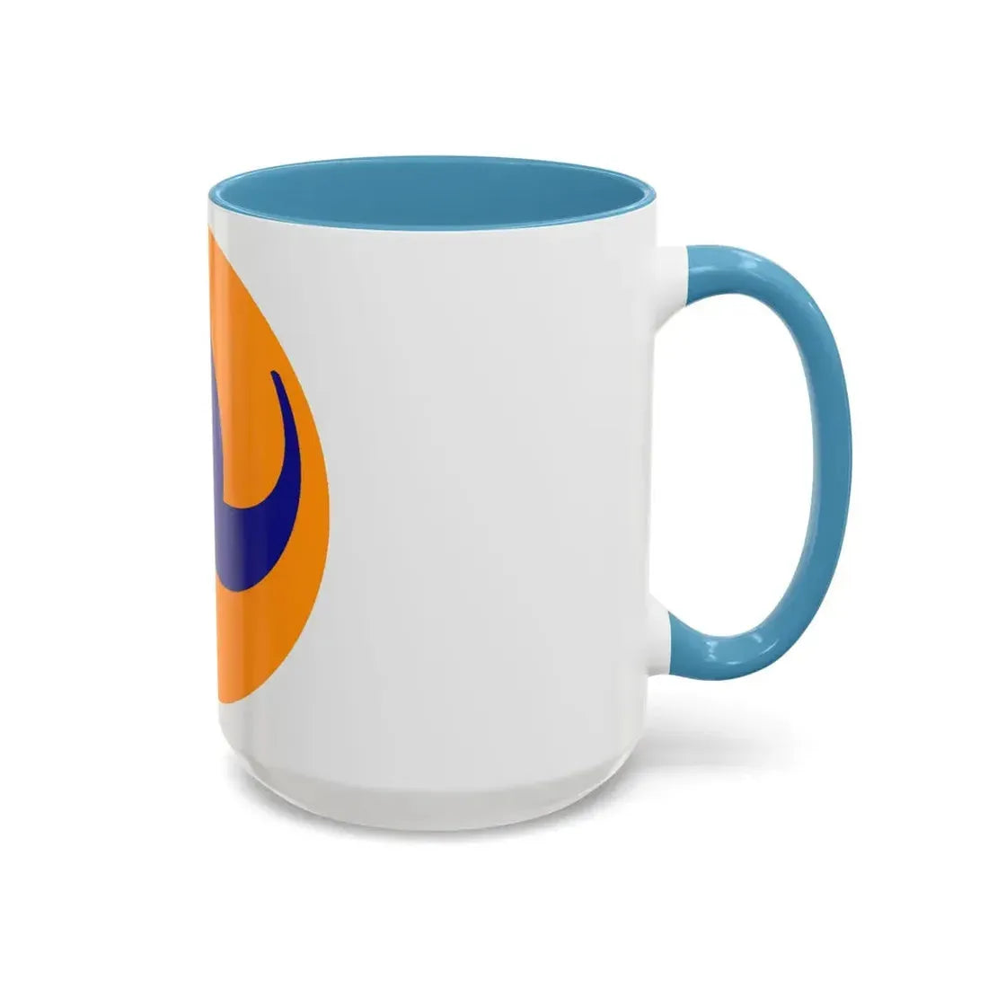 General Headquarters Air Force (U.S. Air Force) Accent Coffee Mug - Go Mug Yourself