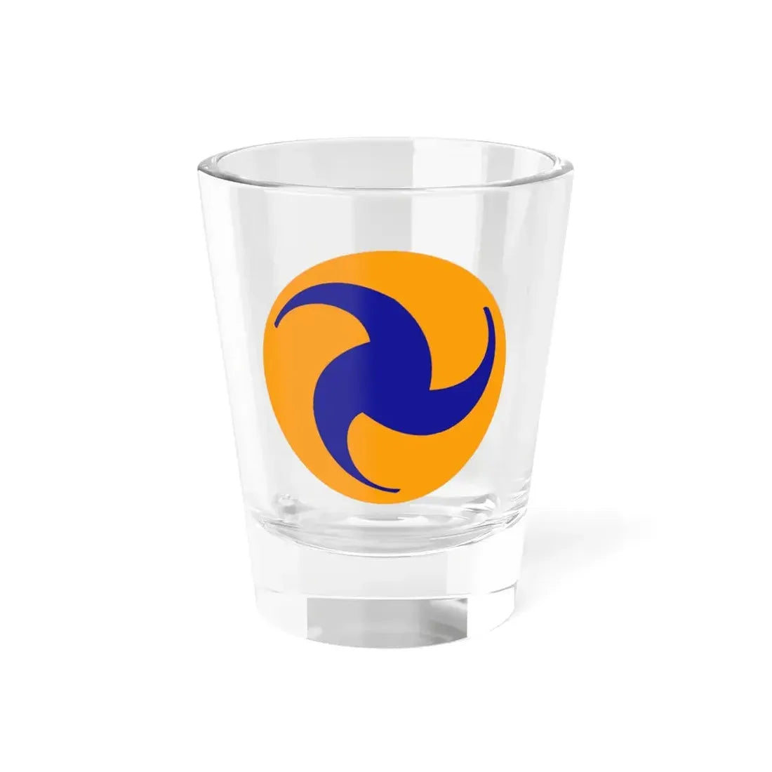 General Headquarters Air Force (U.S. Air Force) Shot Glass 1.5oz 1.5oz - Go Mug Yourself