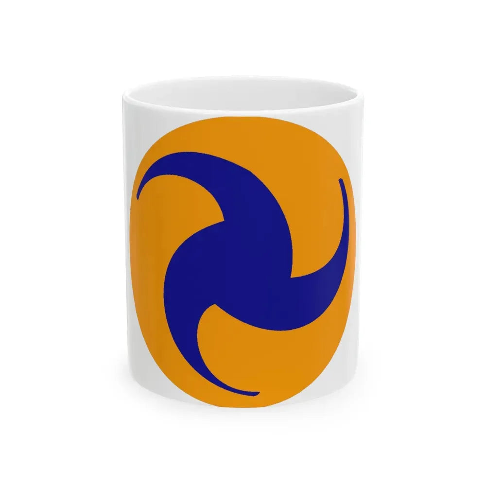 General Headquarters Air Force (U.S. Air Force) White Coffee Mug 11oz - Go Mug Yourself