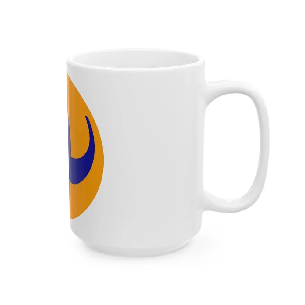 General Headquarters Air Force (U.S. Air Force) White Coffee Mug - Go Mug Yourself