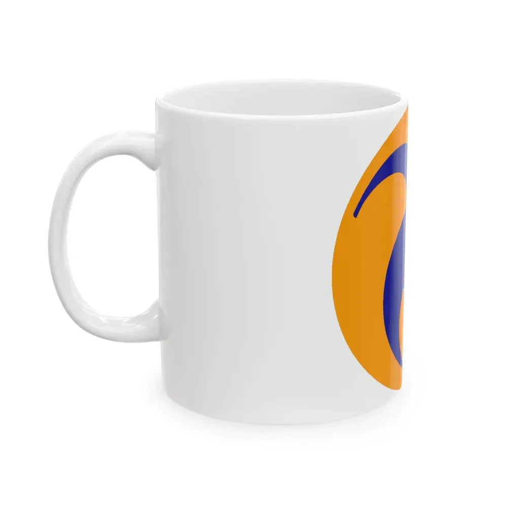 General Headquarters Air Force (U.S. Air Force) White Coffee Mug - Go Mug Yourself