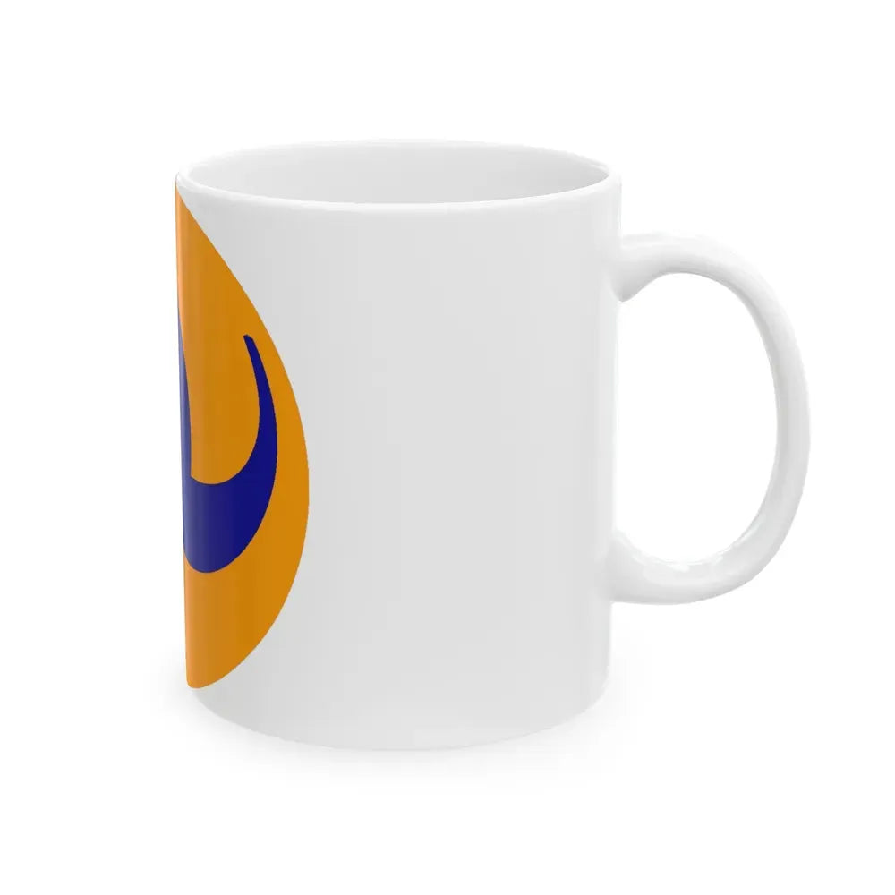 General Headquarters Air Force (U.S. Air Force) White Coffee Mug - Go Mug Yourself