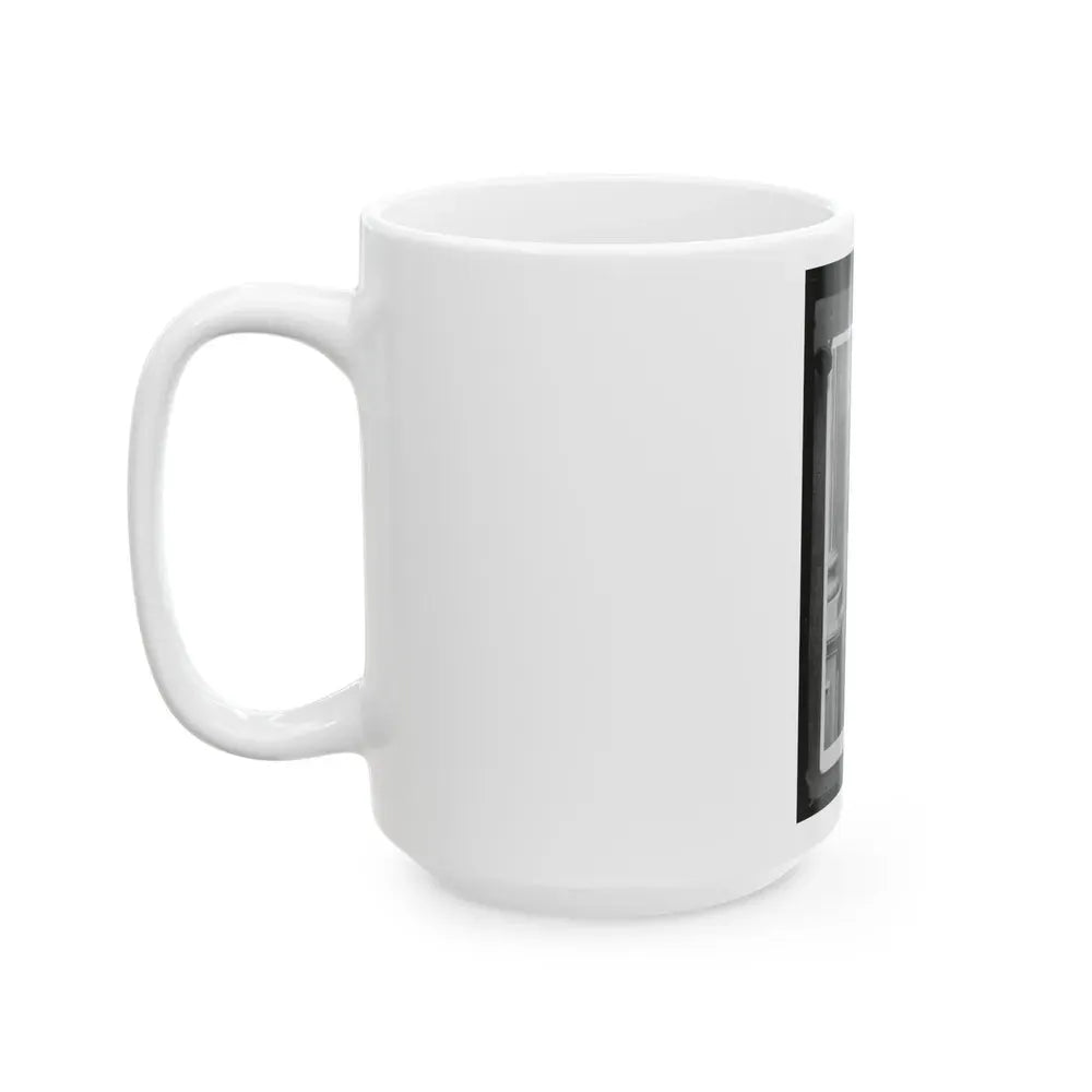 General Robert F. Catterson (U.S. Civil War) White Coffee Mug - Go Mug Yourself