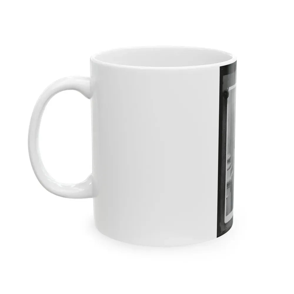 General Robert F. Catterson (U.S. Civil War) White Coffee Mug - Go Mug Yourself