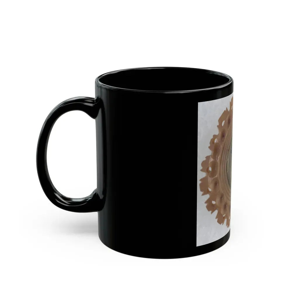 General William Tecumseh Sherman (U.S. Civil War) Black Coffee Mug - Go Mug Yourself