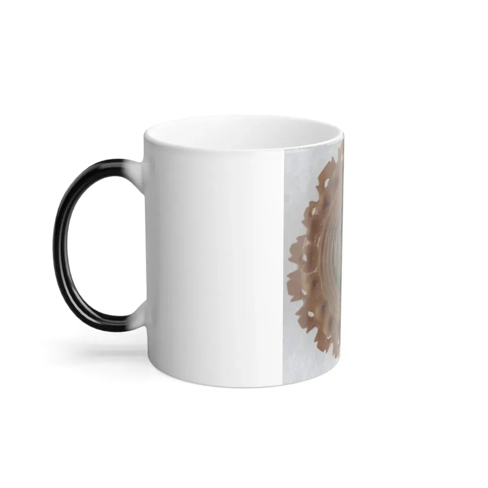 General William Tecumseh Sherman (U.S. Civil War) Color Changing Coffee Mug 11oz - Go Mug Yourself