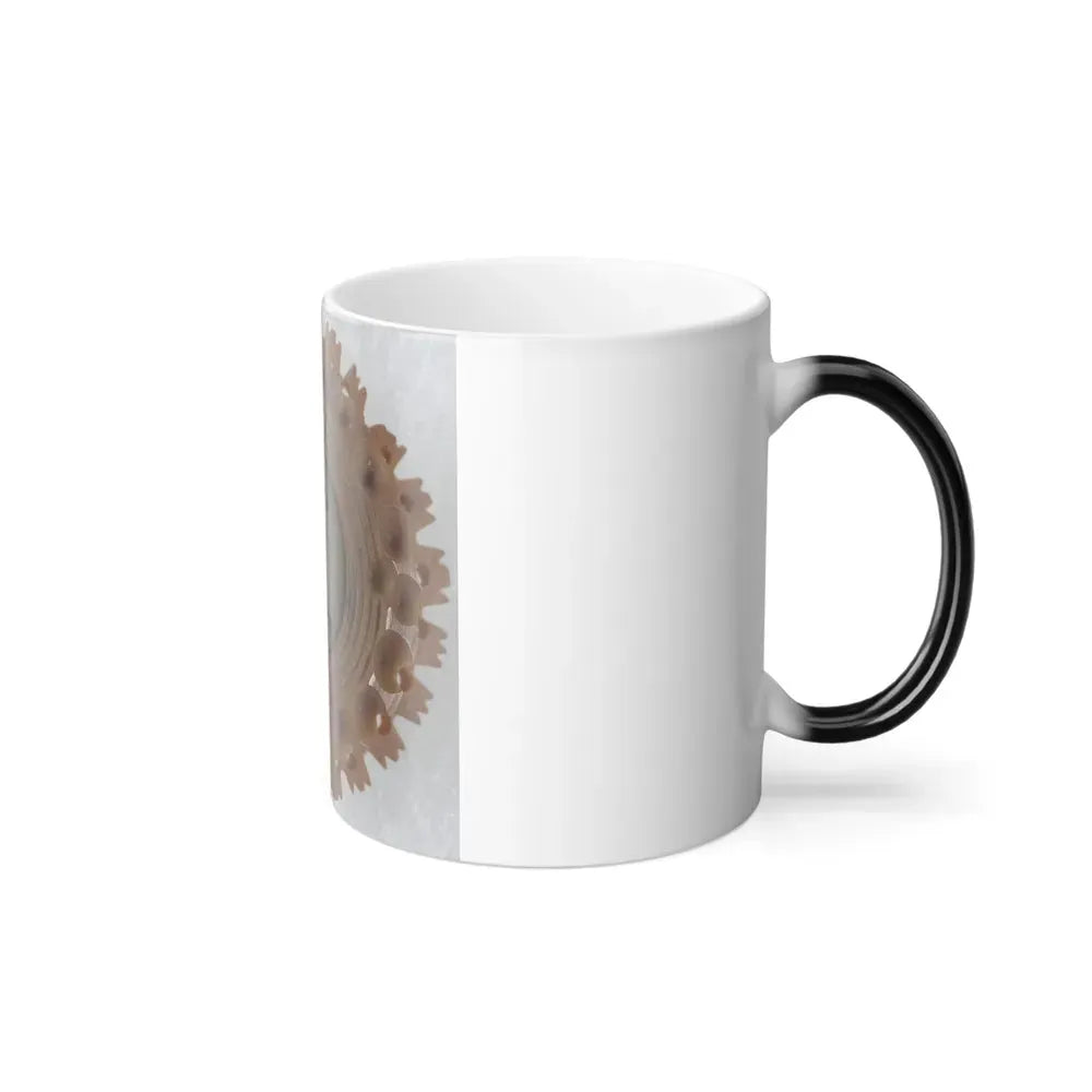 General William Tecumseh Sherman (U.S. Civil War) Color Changing Coffee Mug 11oz - Go Mug Yourself