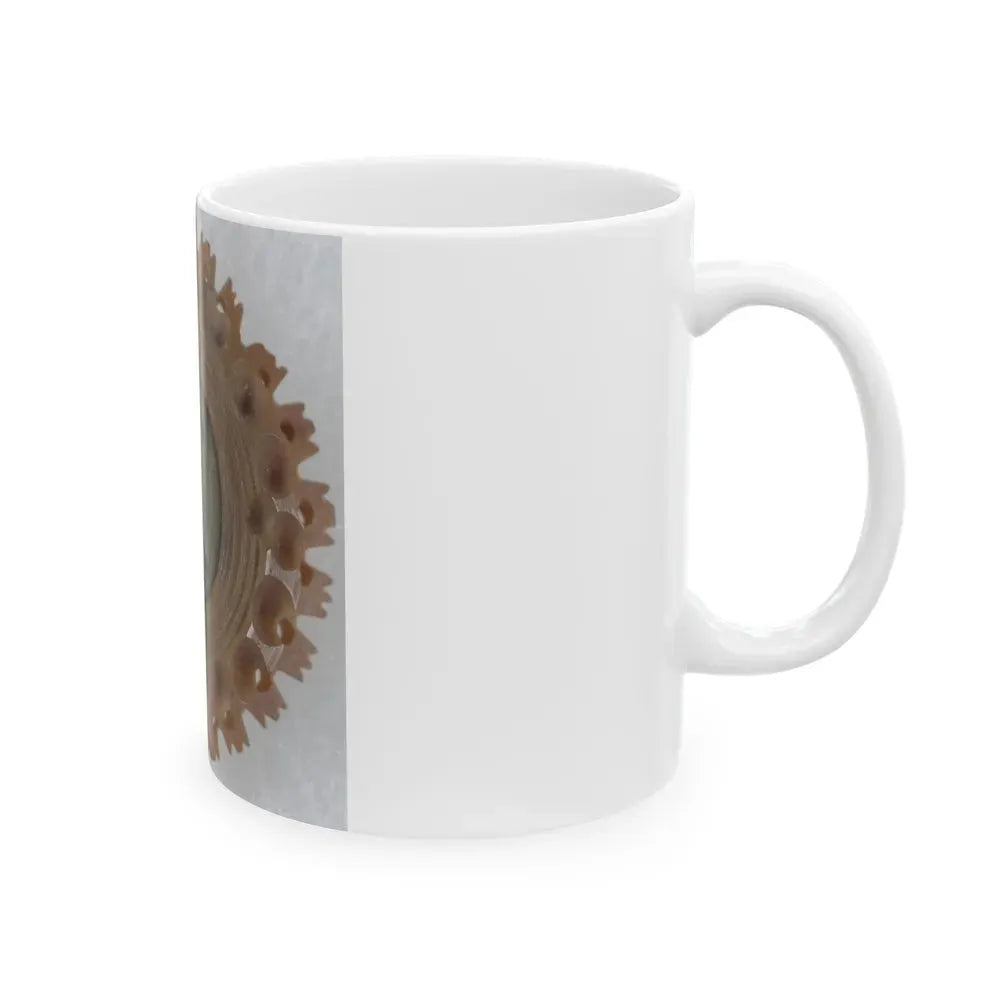 General William Tecumseh Sherman (U.S. Civil War) White Coffee Mug - Go Mug Yourself