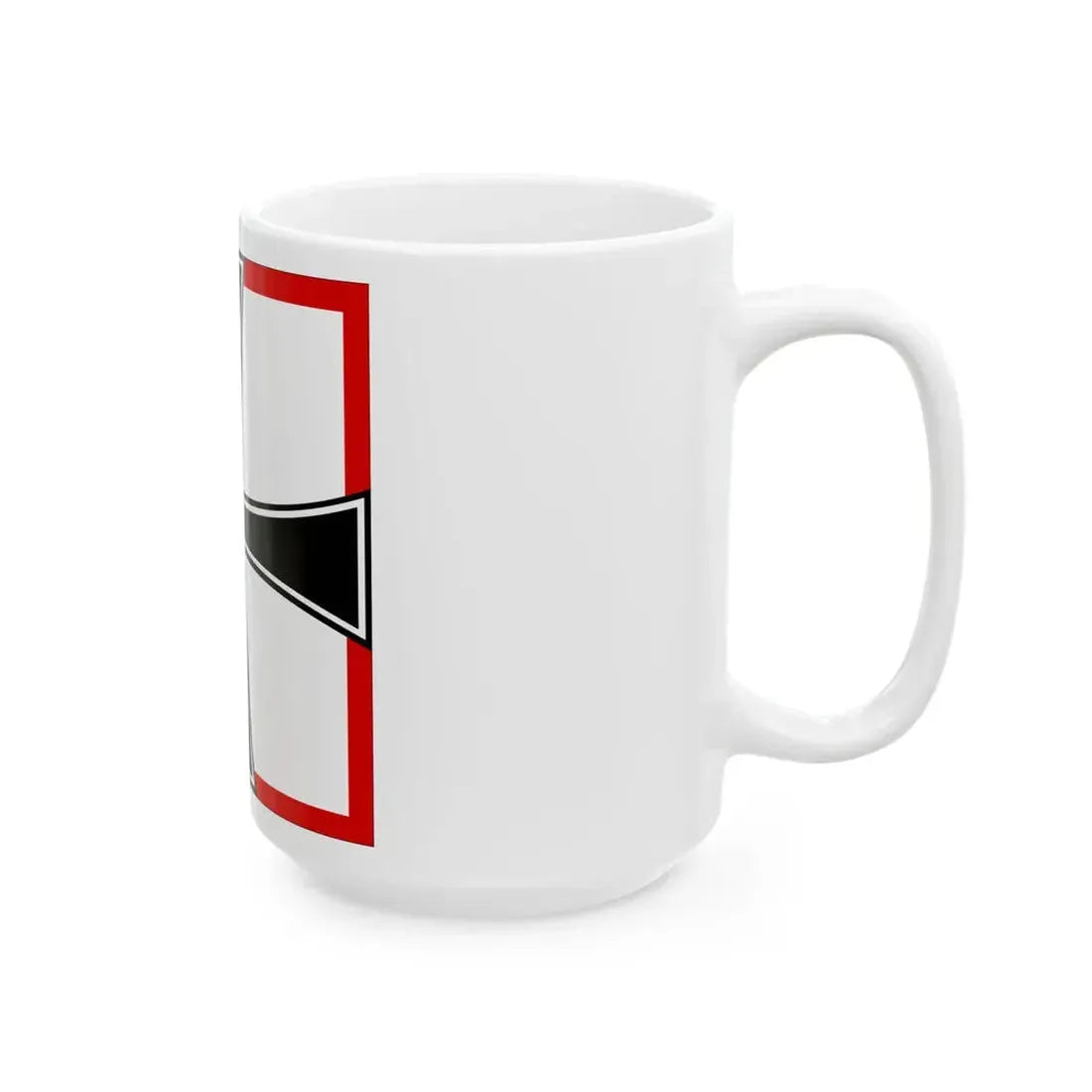 Generalinspekteur der Marine 1899-1900 (Germany) White Coffee Mug - Go Mug Yourself