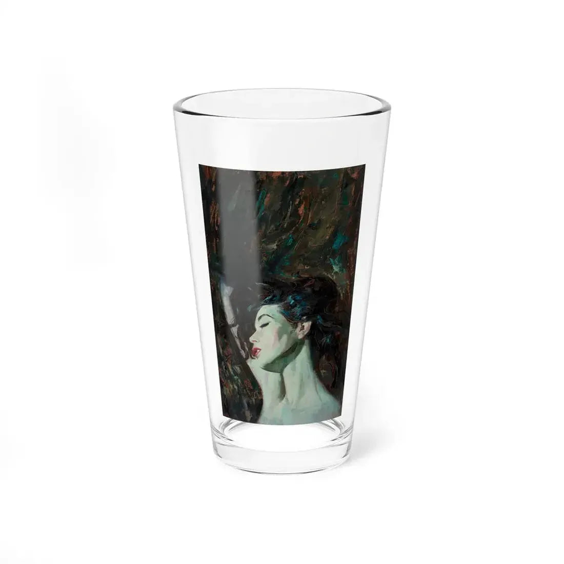 Genny Gaylor - Pint Glass 16oz 16oz - Go Mug Yourself