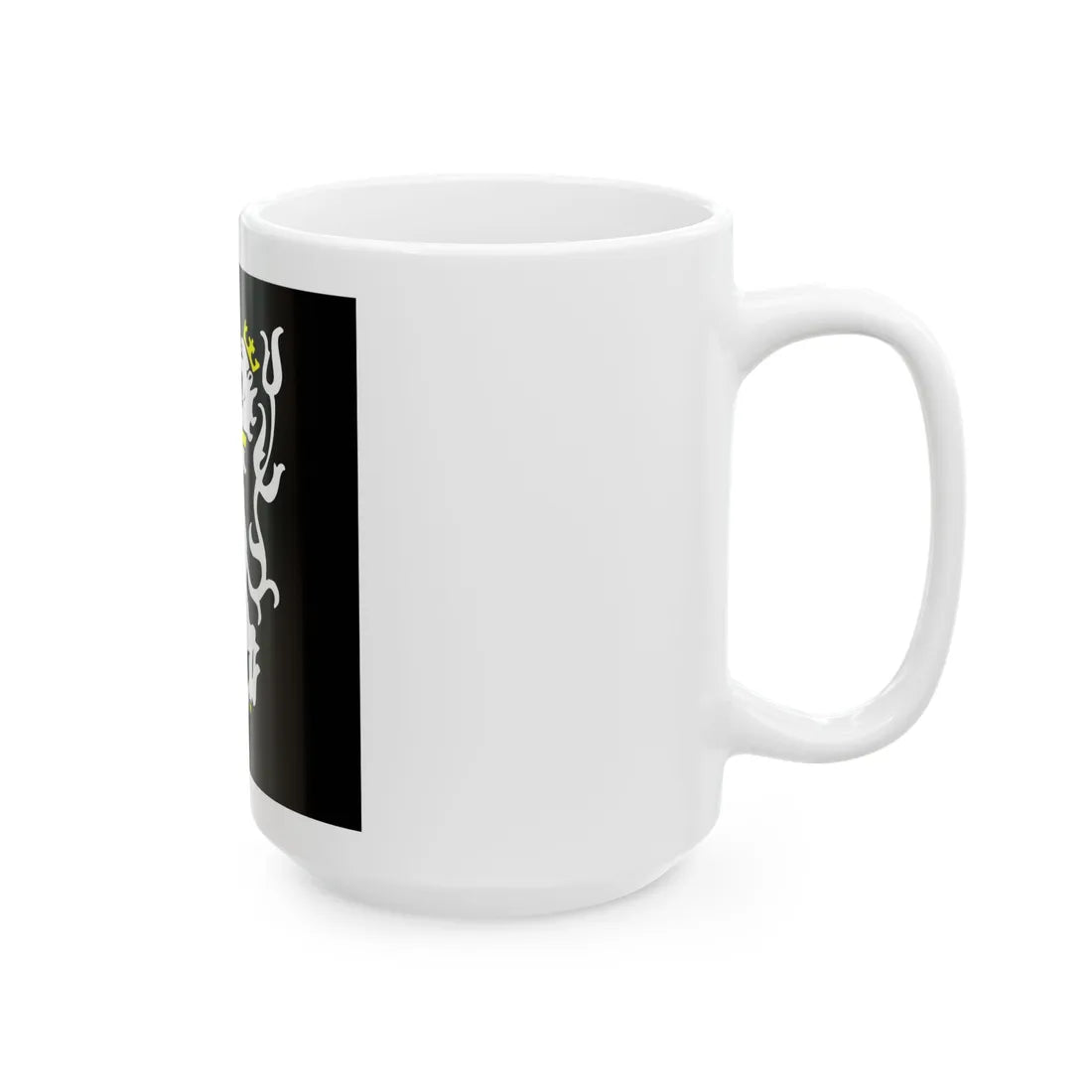GentseVlag (Belgium) White Coffee Mug - Go Mug Yourself