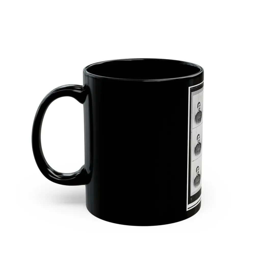 George B. Mcclellan (U.S. Civil War) Black Coffee Mug - Go Mug Yourself