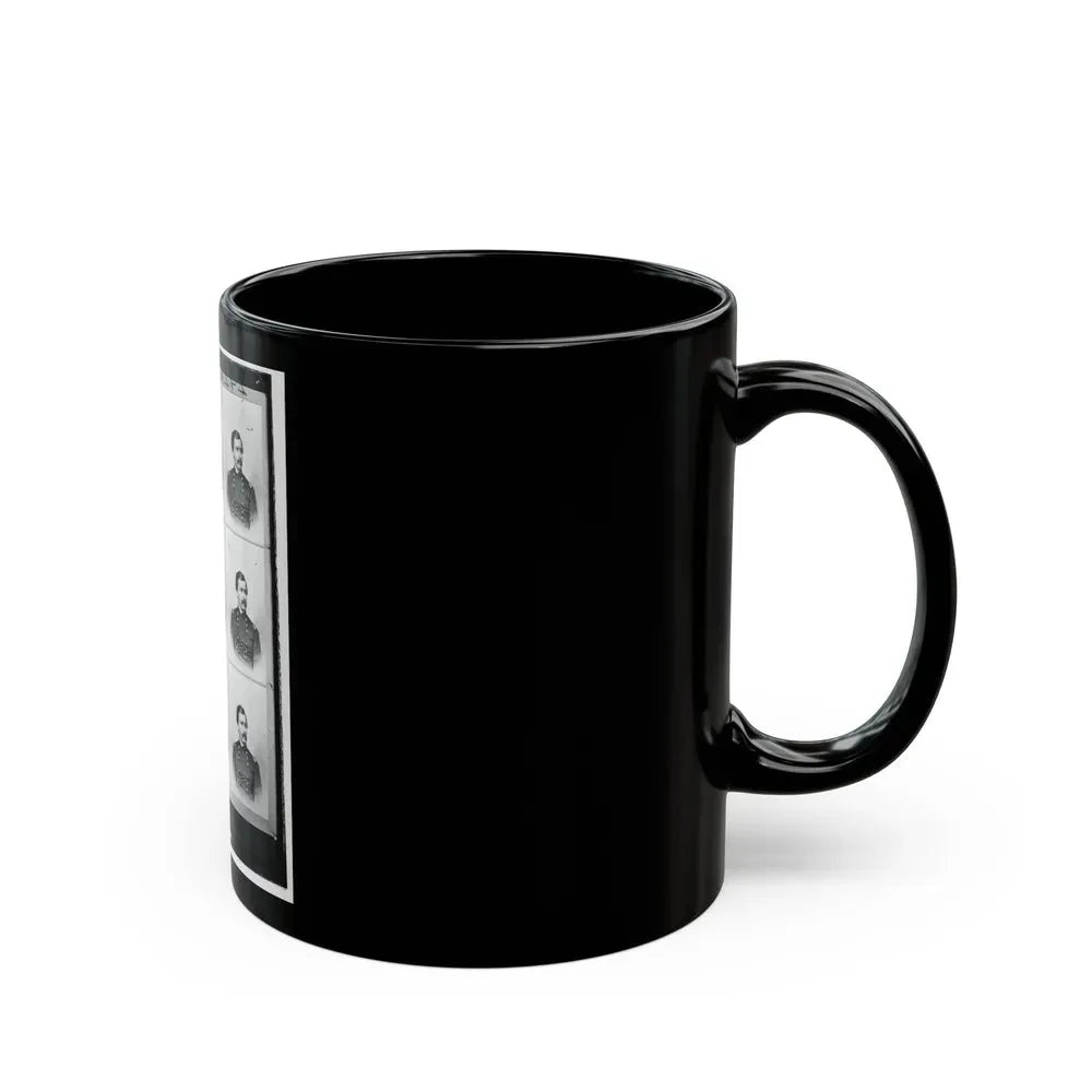George B. Mcclellan (U.S. Civil War) Black Coffee Mug - Go Mug Yourself