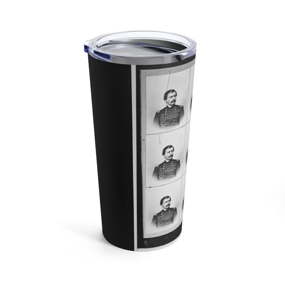 George B. Mcclellan (U.S. Civil War) Tumbler 20oz - Go Mug Yourself