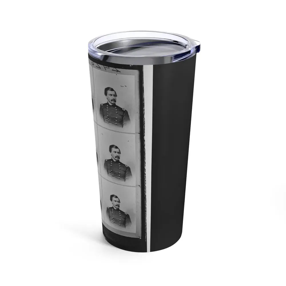 George B. Mcclellan (U.S. Civil War) Tumbler 20oz - Go Mug Yourself