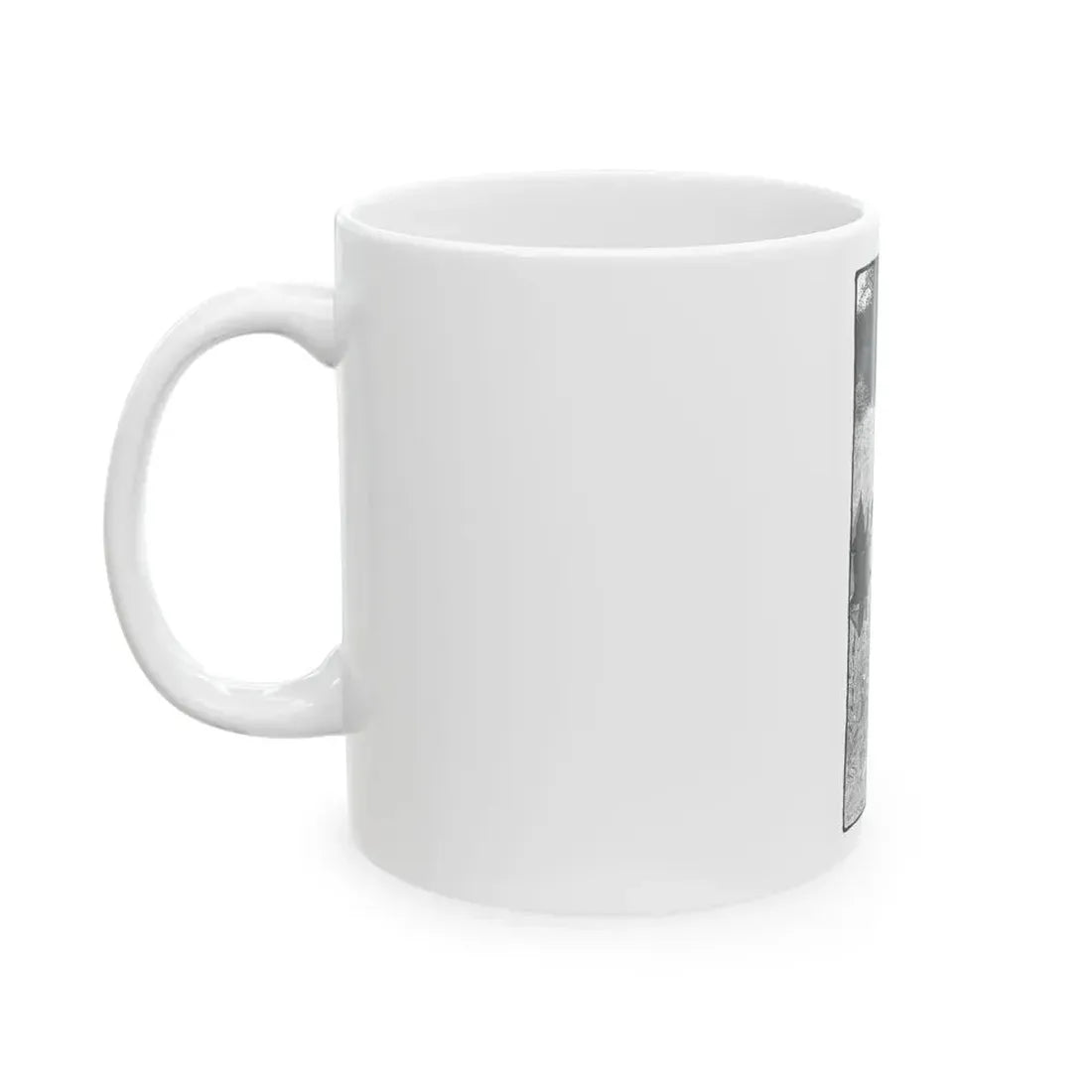 George Fenwick's Schoolfellow, Cassell's Family Magazine, 1885 - White Coffee Mug - Go Mug Yourself