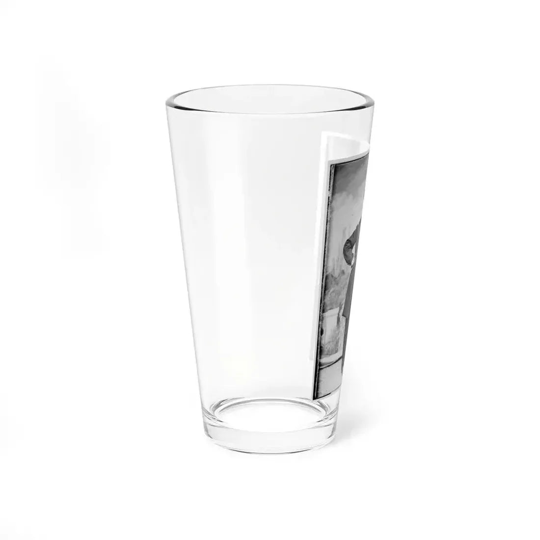 George Thom, Lt Col., Corps Of Engineers 001 (U.S. Civil War) Pint Glass 16oz - Go Mug Yourself