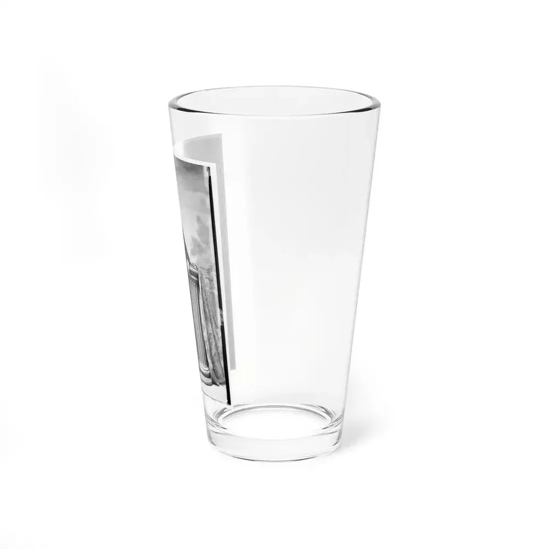 George Thom, Lt Col., Corps Of Engineers 001 (U.S. Civil War) Pint Glass 16oz - Go Mug Yourself