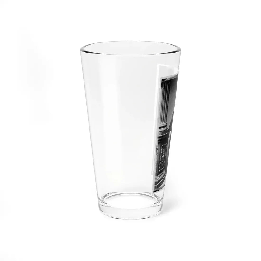 George Thom, Lt Col., Corps Of Engineers (U.S. Civil War) Pint Glass 16oz - Go Mug Yourself