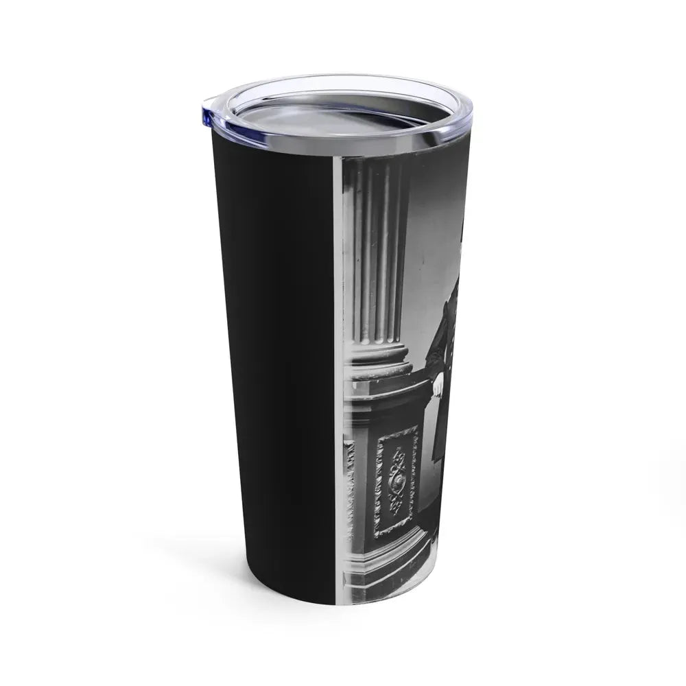 George Thom, Lt Col., Corps Of Engineers (U.S. Civil War) Tumbler 20oz - Go Mug Yourself
