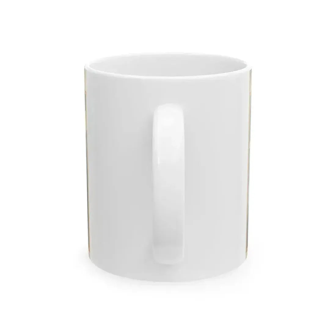 George Washington, probable New York Herald Tribune Magazine cover - White Coffee Mug - Go Mug Yourself