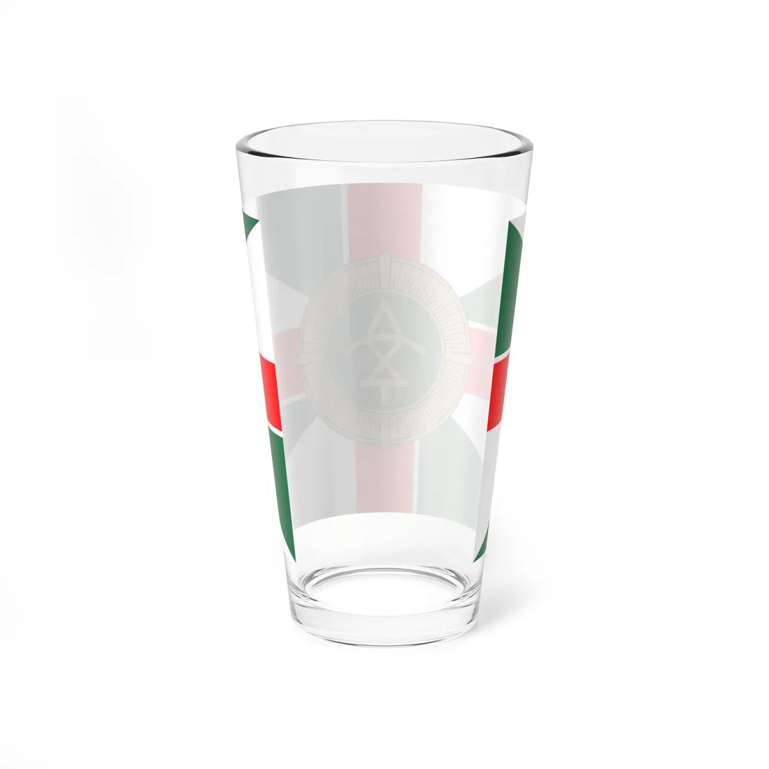 Georgia Border Police Special Air Force flag (Georgia) Pint Glass 16oz - Go Mug Yourself
